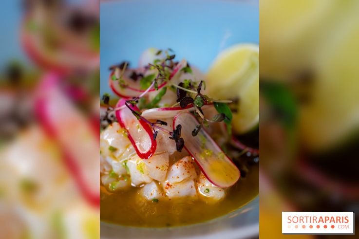 Les Jardins du Presbourg restaurant Paris 16