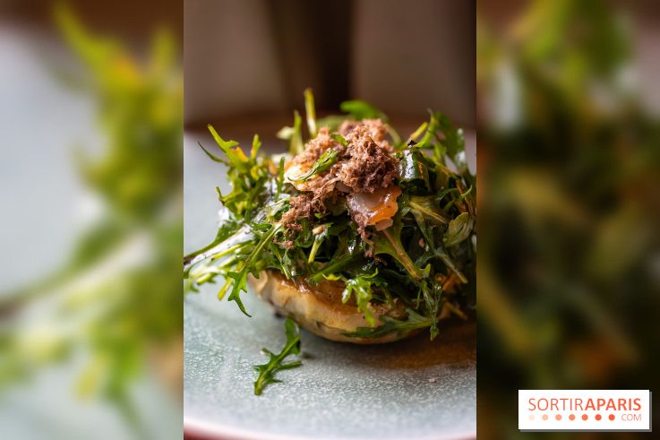 Les Jardins du Presbourg restaurant Paris 16