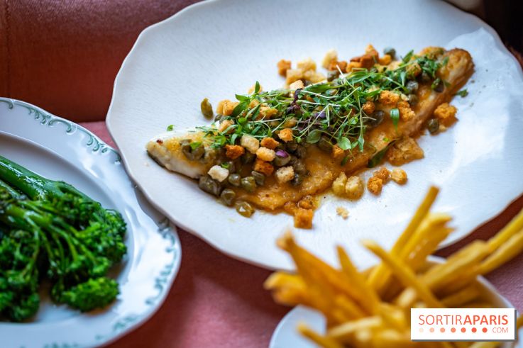 Les Jardins du Presbourg restaurant Paris 16