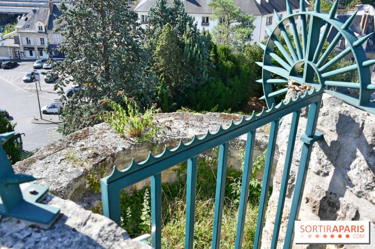 Le jardin des cinq sens à Pontoise, un lieu bucolique et sensoriel !