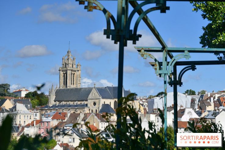 Le jardin des cinq sens à Pontoise, un lieu bucolique et sensoriel !