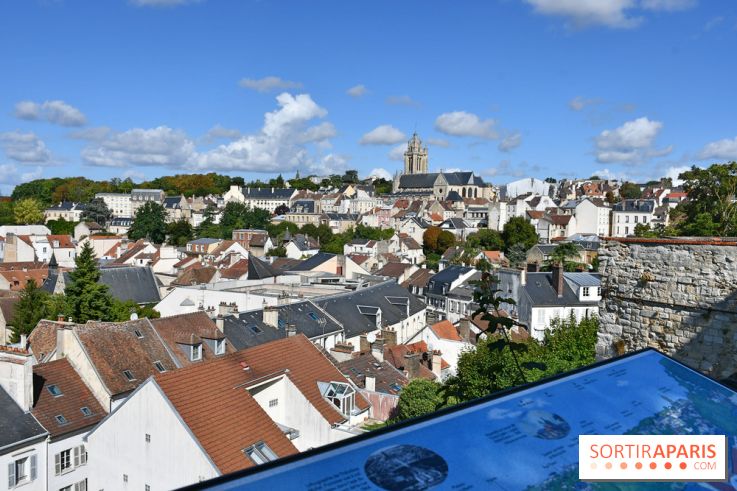 Le jardin des cinq sens à Pontoise, un lieu bucolique et sensoriel !