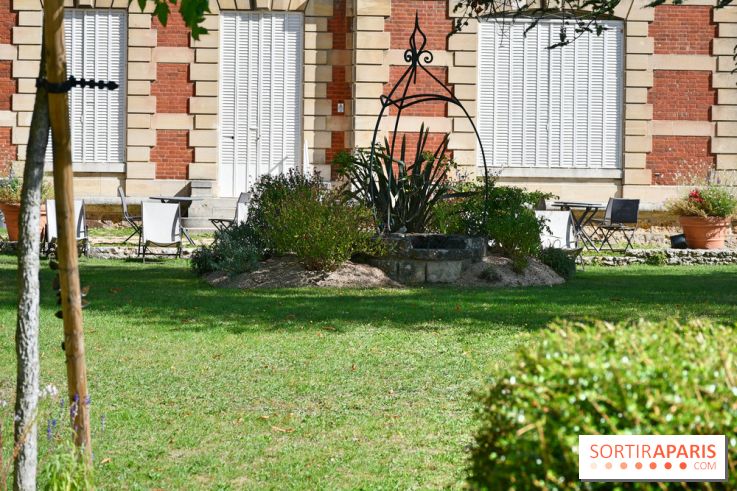 Le jardin des cinq sens à Pontoise, un lieu bucolique et sensoriel ! - DSC 5115