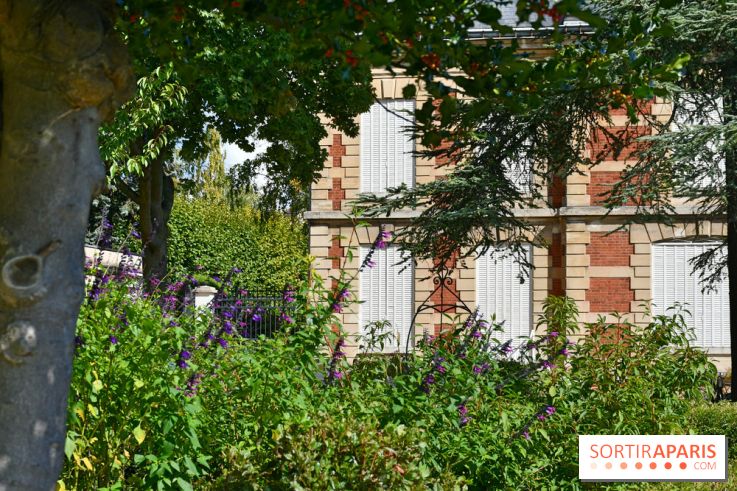 Le jardin des cinq sens à Pontoise, un lieu bucolique et sensoriel !