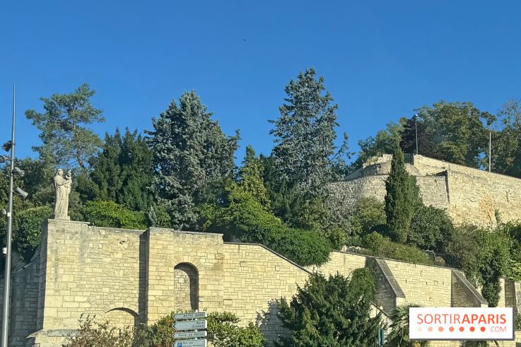 Le jardin des cinq sens à Pontoise, un lieu bucolique et sensoriel ! - copie