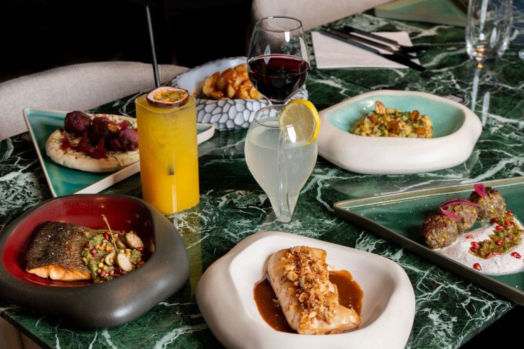 Kidology Comedy Club et Restaurant