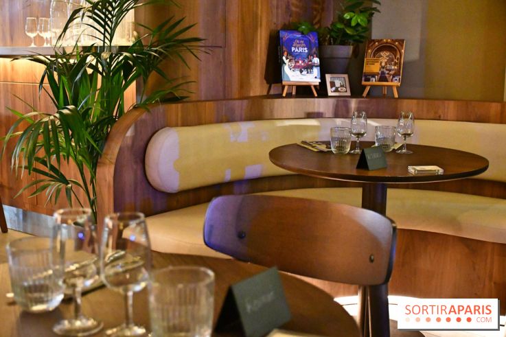 Maison Saint-Martin, la néo-brasserie créative et gourmande !  - DSC 6094