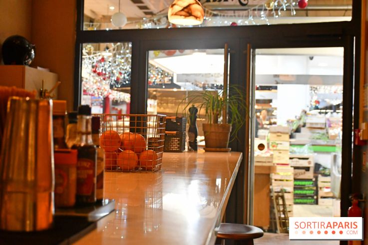 Maison Saint-Martin, la néo-brasserie créative et gourmande !  - DSC 6098