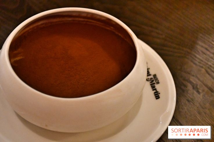 Maison Saint-Martin, la néo-brasserie créative et gourmande !  - DSC 6124