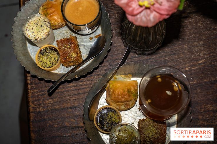 Afendi, le bistrot libanais Paris 10e - A7C04432