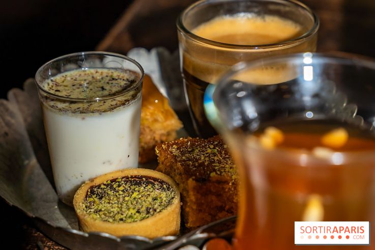 Afendi, le bistrot libanais Paris 10e