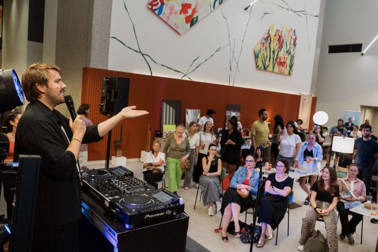 Que faire le 19 février ? Danse, musique et bien-être à Boulogne-Billancourt. 