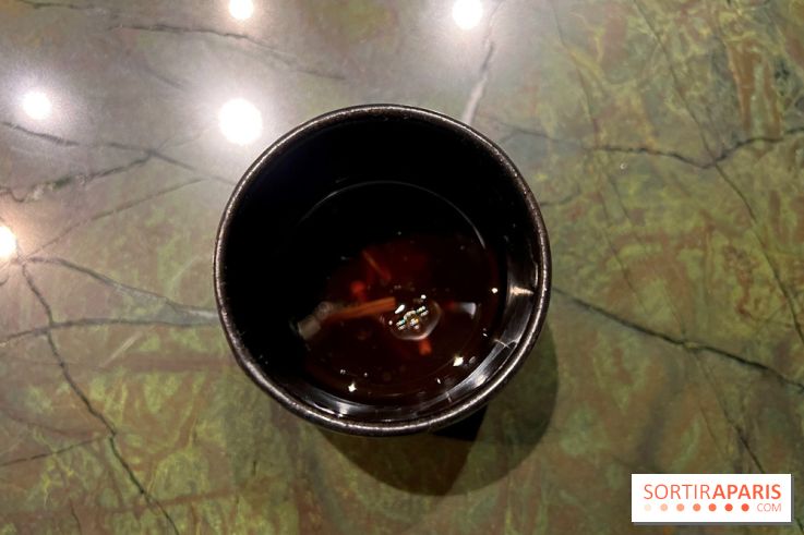 Mantra - Bouillon aux herbes de Malaisie