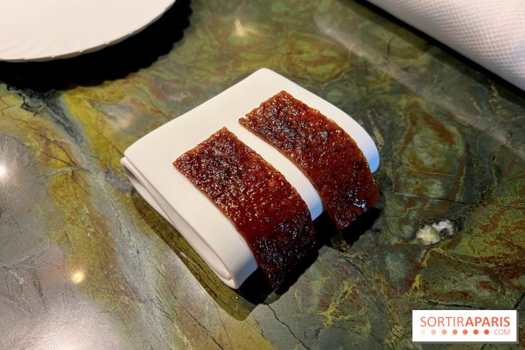 Mantra - Porc laqué aux quatre épices