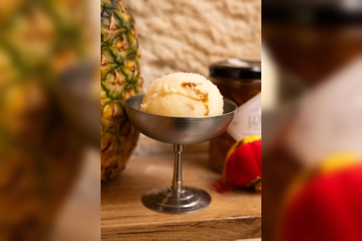 Le Nouvel An lunaire chez Café Isaka, des glaces originales et exotiques - 0D6A9912