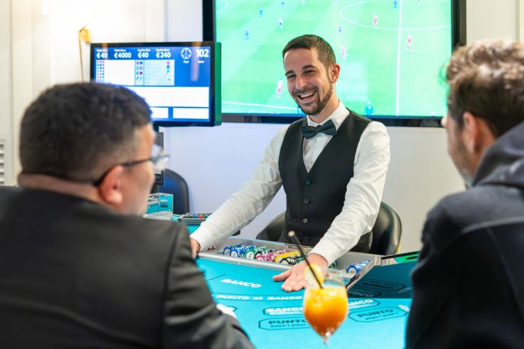 Paris Élysées Club : temple du jeu dans la capitale