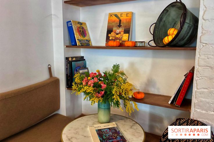 Les Artizans Coffee and Flower - IMG 2972