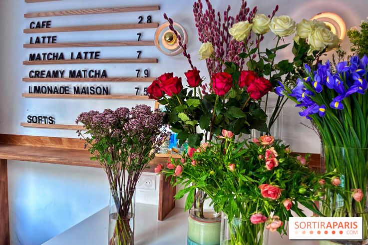 Les Artizans Coffee and Flower