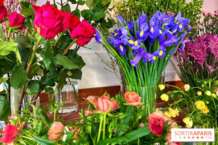 Les Artizans Coffee and Flower - IMG 2975