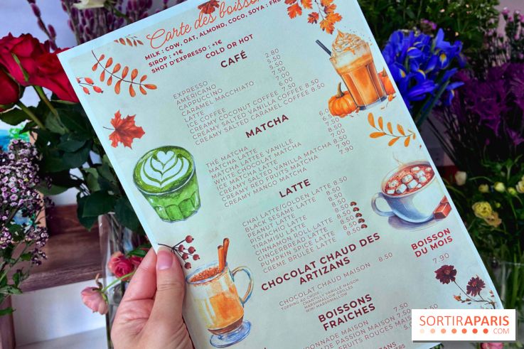 Les Artizans Coffee and Flower - IMG 2981