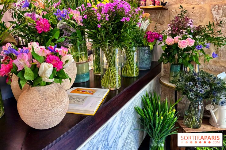 Les Artizans Coffee and Flower