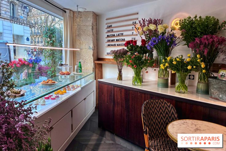Les Artizans Coffee and Flower