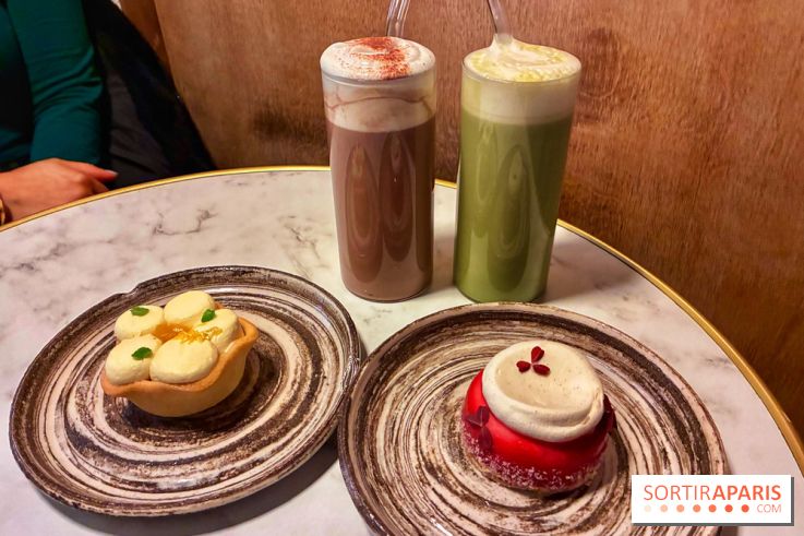 Les Artizans Coffee and Flower - IMG 3021