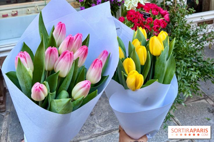 Les Artizans Coffee and Flower - IMG 3037