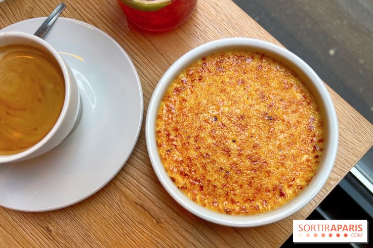 Horiz - Crème brûlée