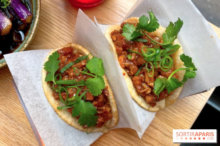 Horiz - Bing porc braisé caramélisé