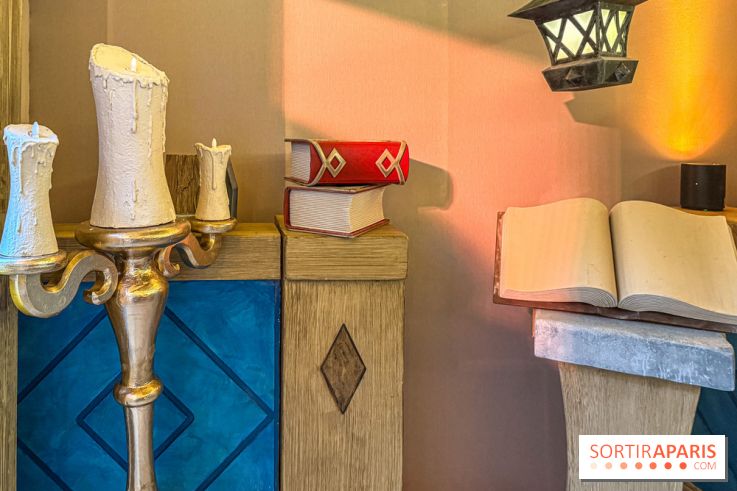 Café Azeroth World of Warcraft Bercy Village - IMG 3611