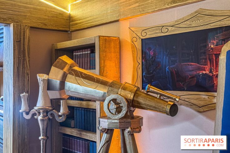 Café Azeroth World of Warcraft Bercy Village - IMG 3617