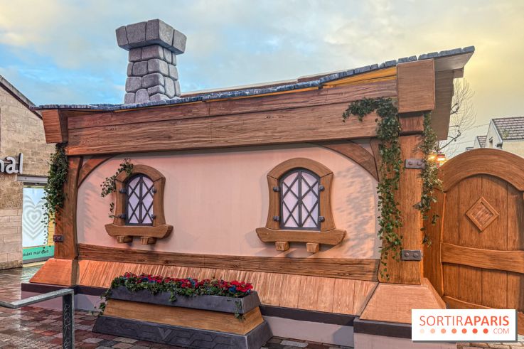 Café Azeroth World of Warcraft Bercy Village - IMG 3618