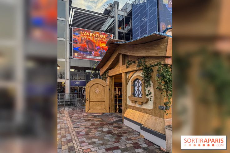 Café Azeroth World of Warcraft Bercy Village