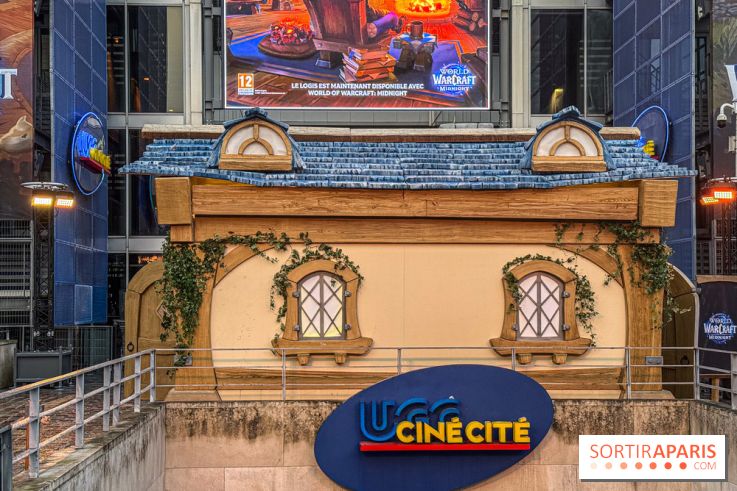 Café Azeroth World of Warcraft Bercy Village - IMG 3621