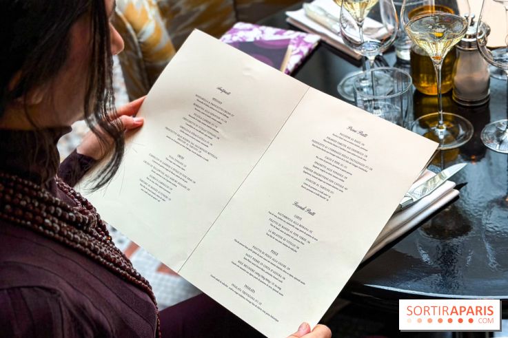 Gloria Osteria : le nouveau restaurant italien élégant au sublime décor seventies à Paris - IMG 9527