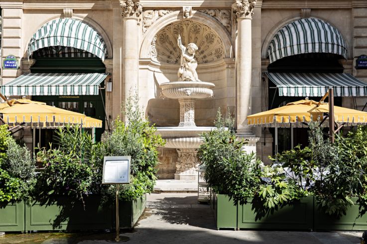 La Fontaine Gaillon, 75002