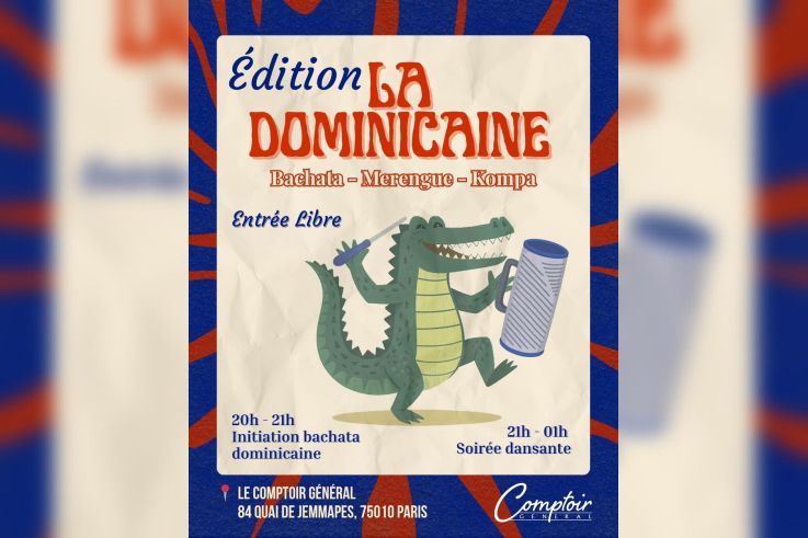 Bachata - Merengue - Kompa