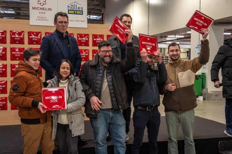 Guide Michelin : Bib Gourmand 2026 - les 75 nouvelles adresses en France