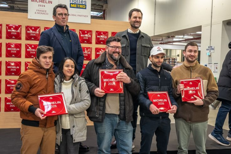 Guide Michelin : Bib Gourmand 2026 - les 75 nouvelles adresses en France - IMG 0715