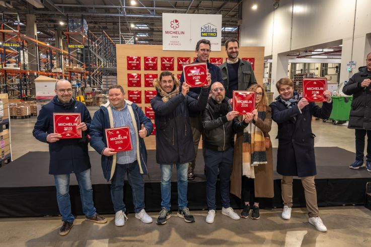 Guide Michelin : Bib Gourmand 2026 - les 75 nouvelles adresses en France