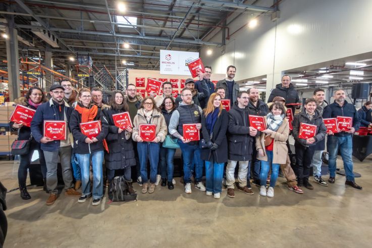 Guide Michelin : Bib Gourmand 2026 - les 75 nouvelles adresses en France