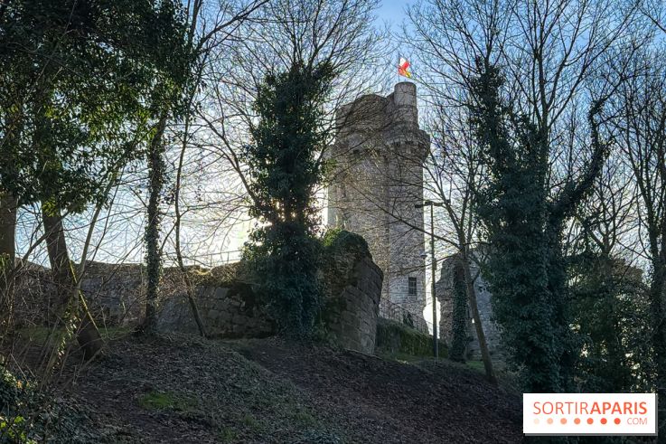 Ile-de-France : La Tour de Montlhéry au panorama unique sur l'Essonne - Flow 152844 01 125