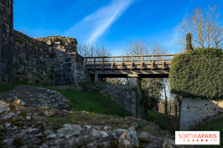 Ile-de-France : La Tour de Montlhéry au panorama unique sur l'Essonne - IMG 0593