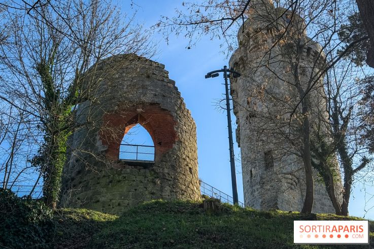 Ile-de-France : La Tour de Montlhéry au panorama unique sur l'Essonne - IMG 0589