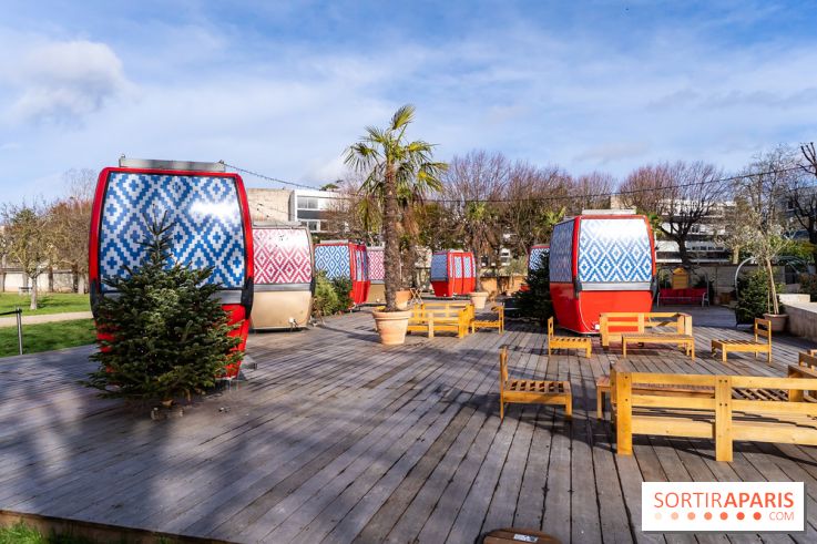 Le Chou de Chanorier, le restaurant des Yvelines à Croissy-sur-Seine by Charlie Anne