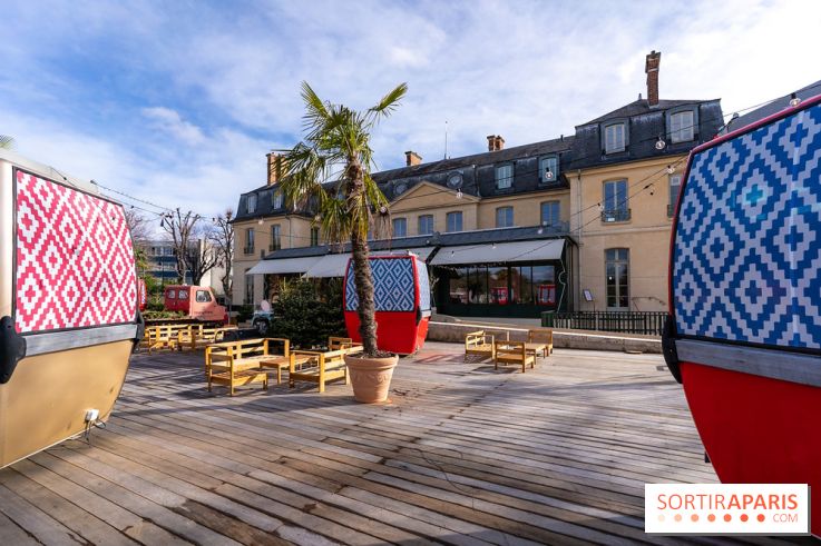 Le Chou de Chanorier, le restaurant des Yvelines à Croissy-sur-Seine by Charlie Anne