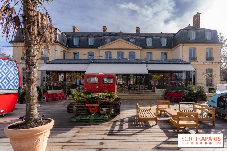 Le Chou de Chanorier, le restaurant des Yvelines à Croissy-sur-Seine by Charlie Anne