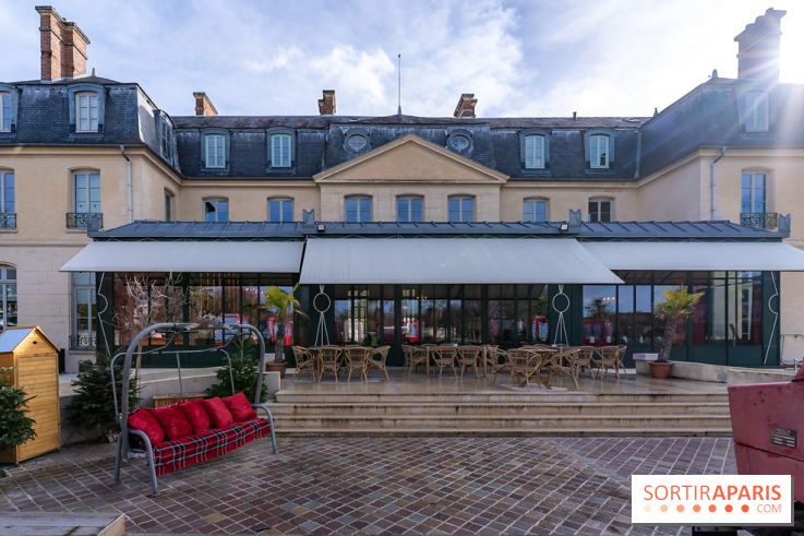 Le Chou de Chanorier, le restaurant des Yvelines à Croissy-sur-Seine by Charlie Anne