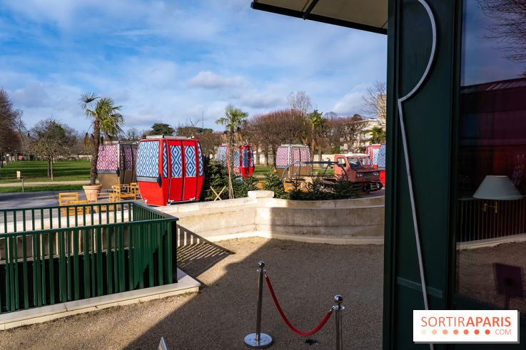 Le Chou de Chanorier, le restaurant des Yvelines à Croissy-sur-Seine by Charlie Anne
